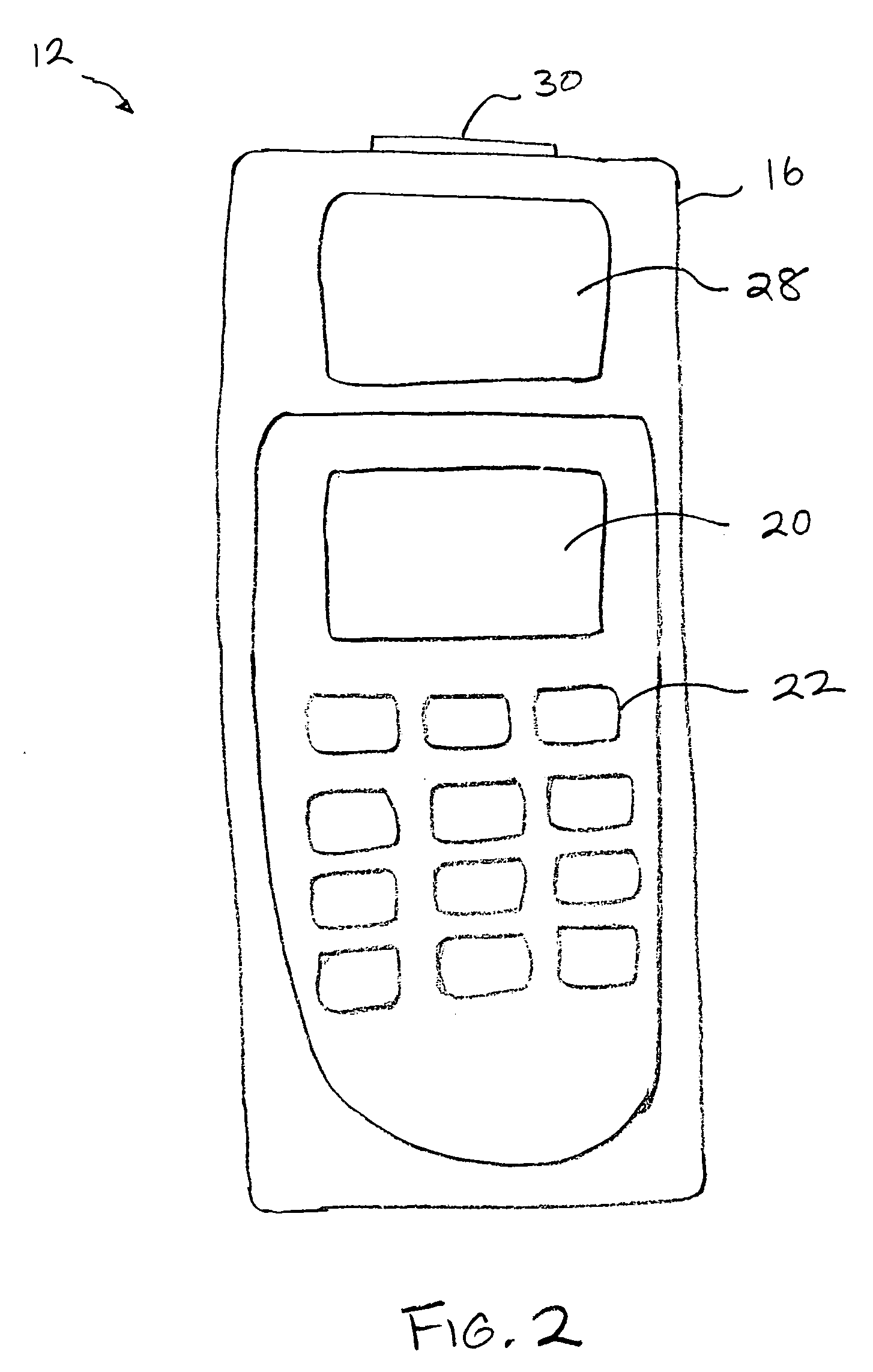 Alarm system with a plurality of interactive alarm units