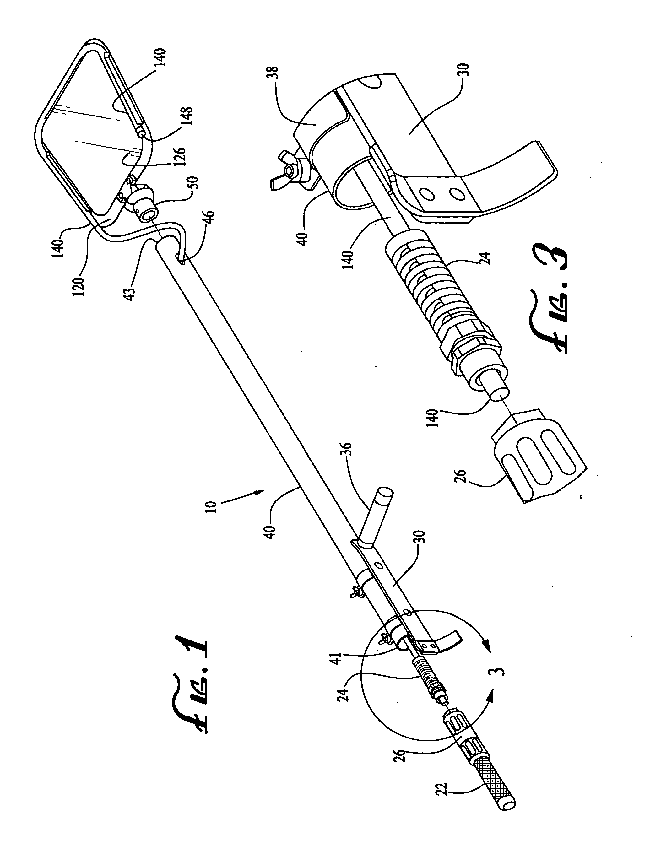 Portable security assessment device