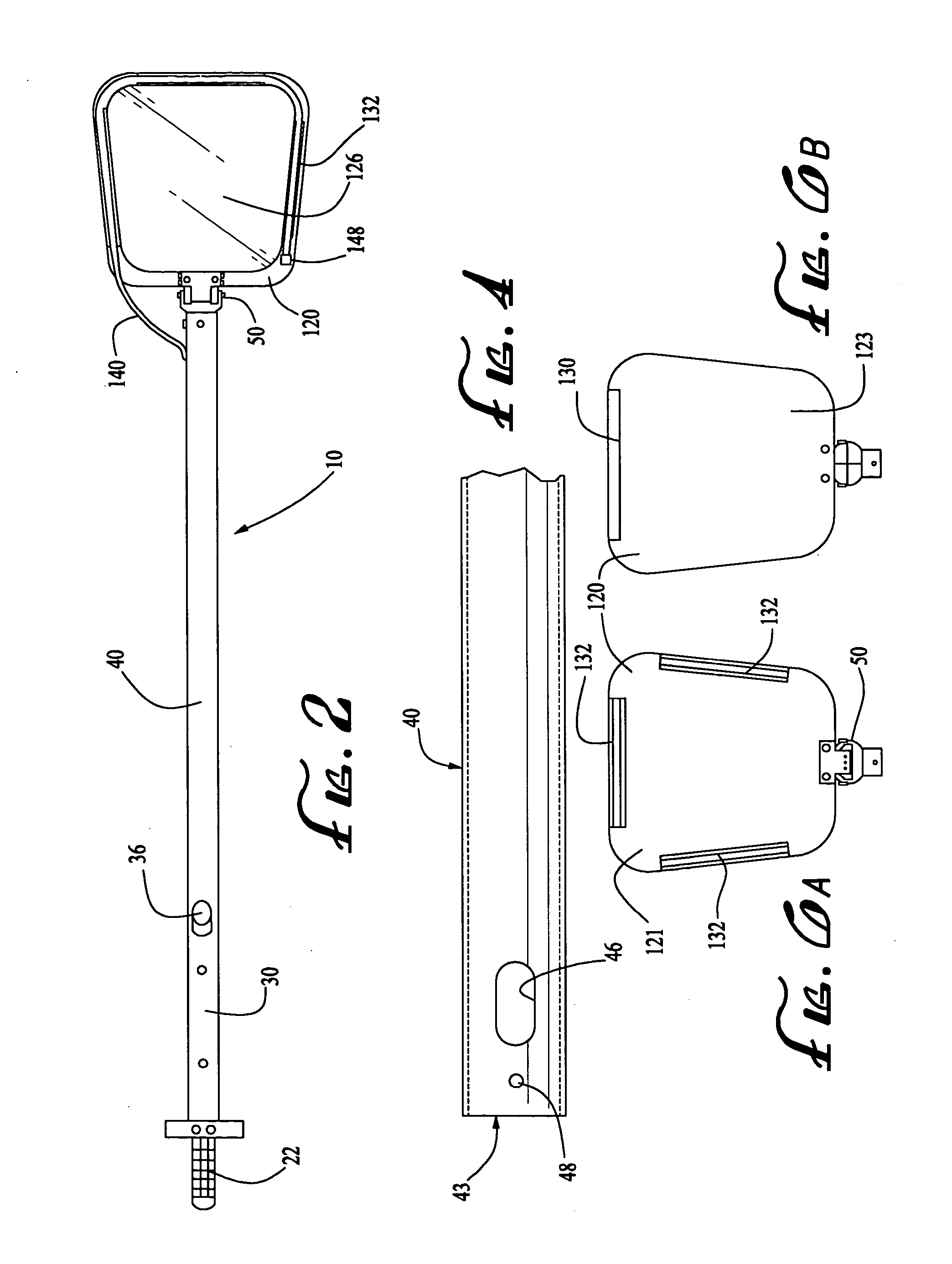 Portable security assessment device