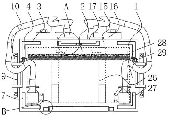 High-concentration degradation-resistant chemical wastewater treatment equipment