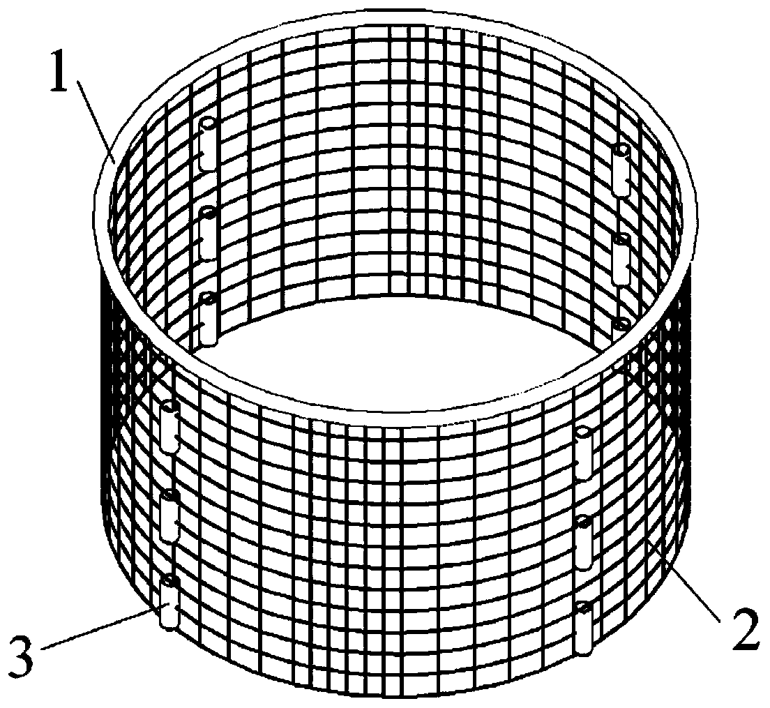 Multifunctional deep water cage system