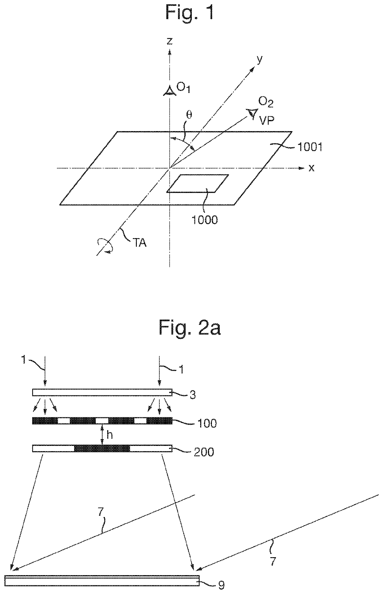 Holographic security device and method of manufacture thereof