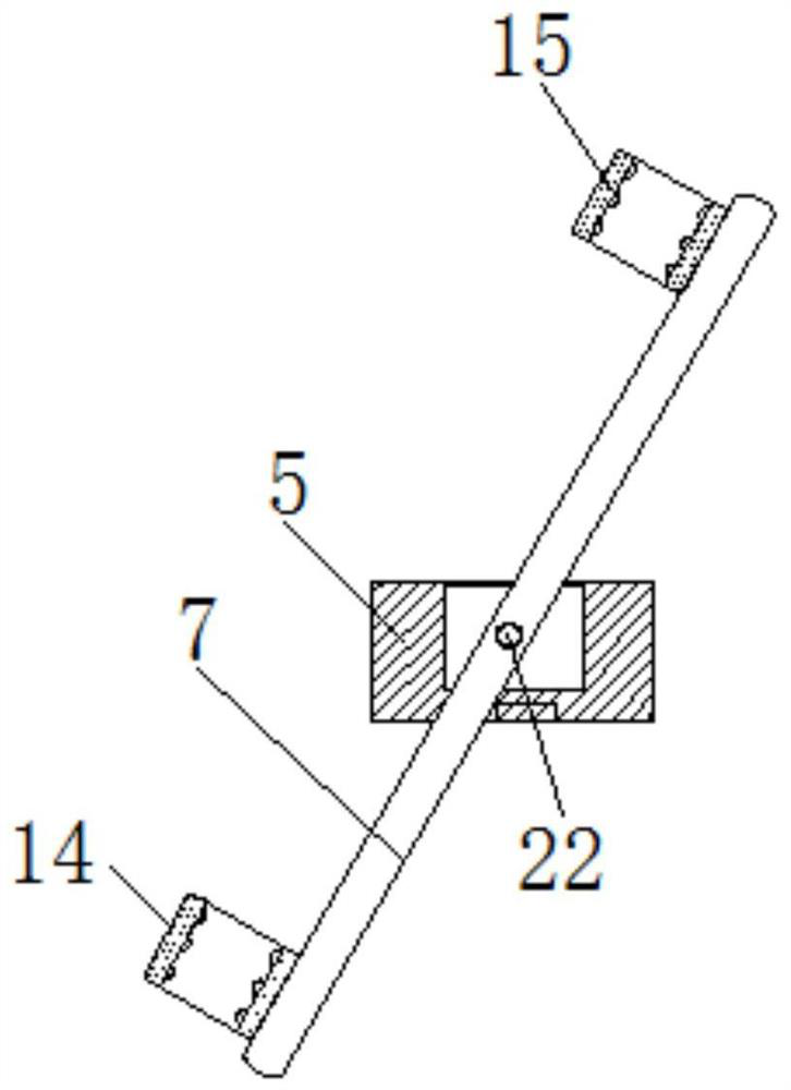 An automatic manipulator for welding processing with positioning and guiding function