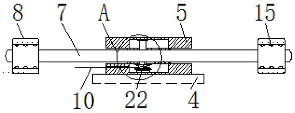 An automatic manipulator for welding processing with positioning and guiding function