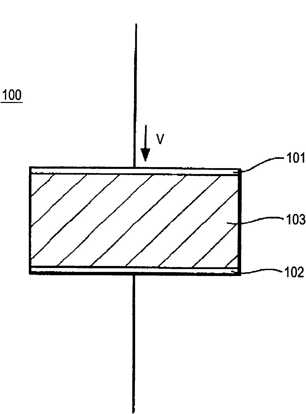 Variable-capacitance element, method for adjusting variable-capacitance element, variable-capacitance device and electronic apparatus