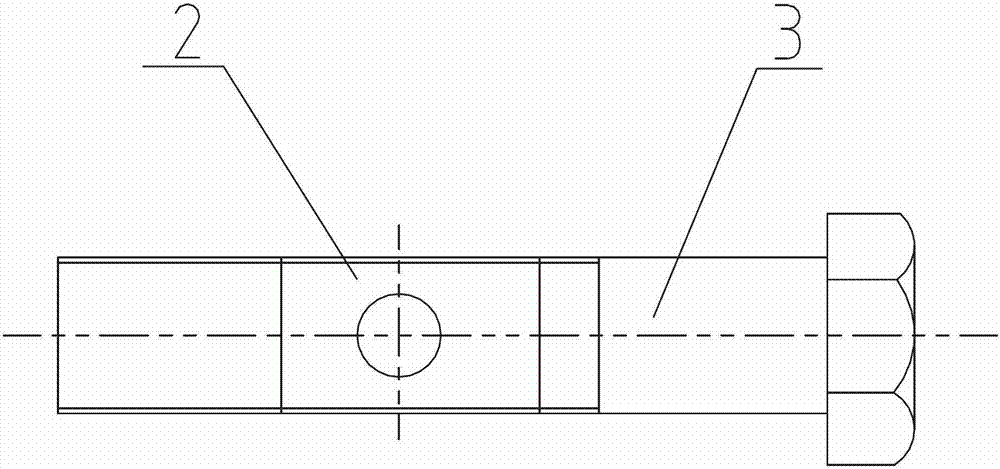 A Rapid Surveying and Mapping Method for Irregular Center-to-Centre Threaded Holes