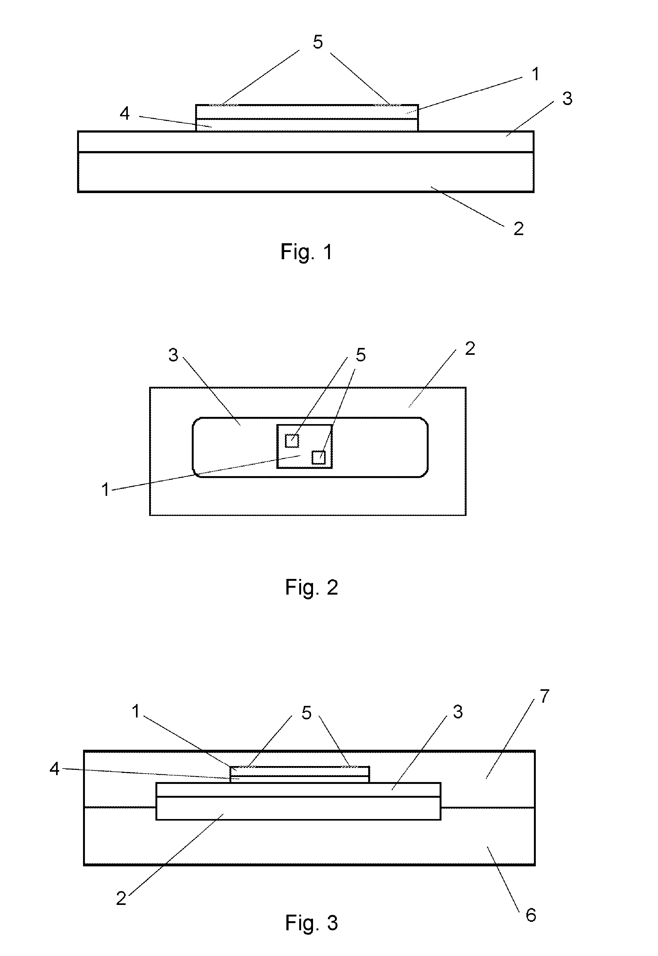 Electronic device and method of manufacturing an electronic device