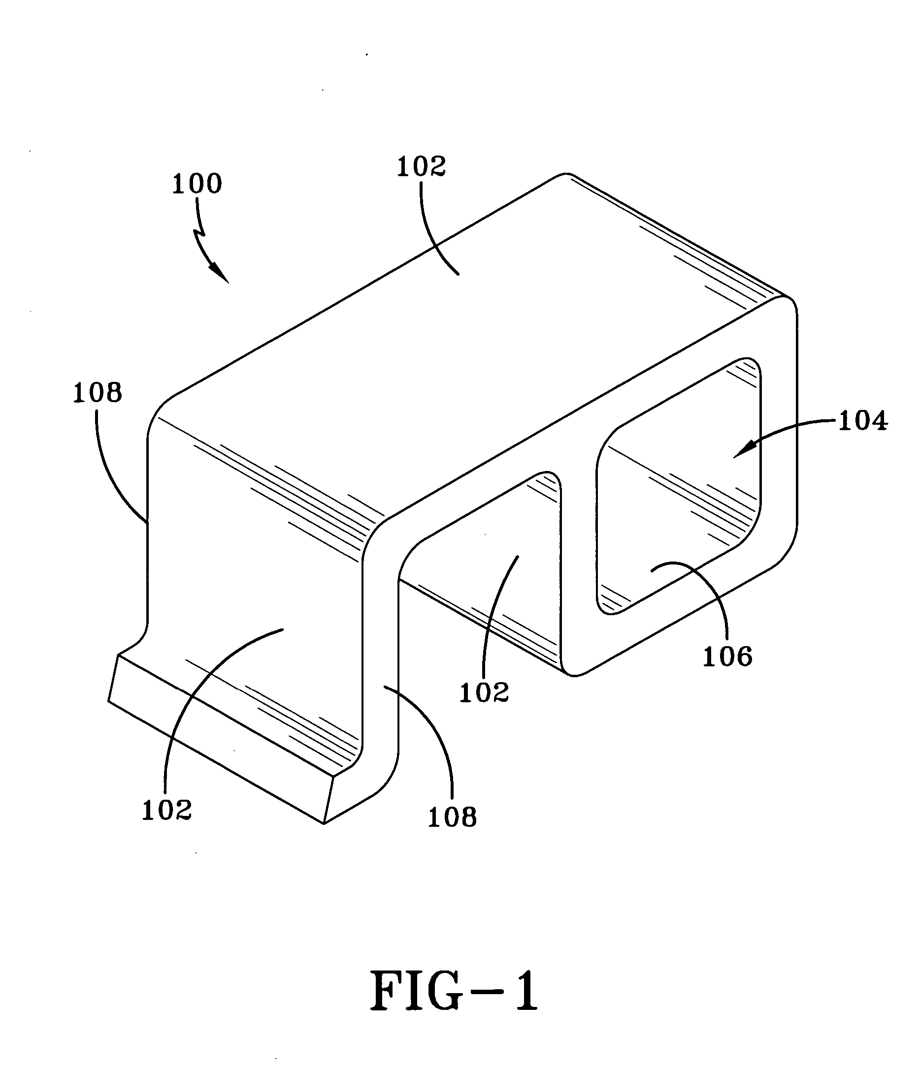 Cooling of extruded and compression molded materials