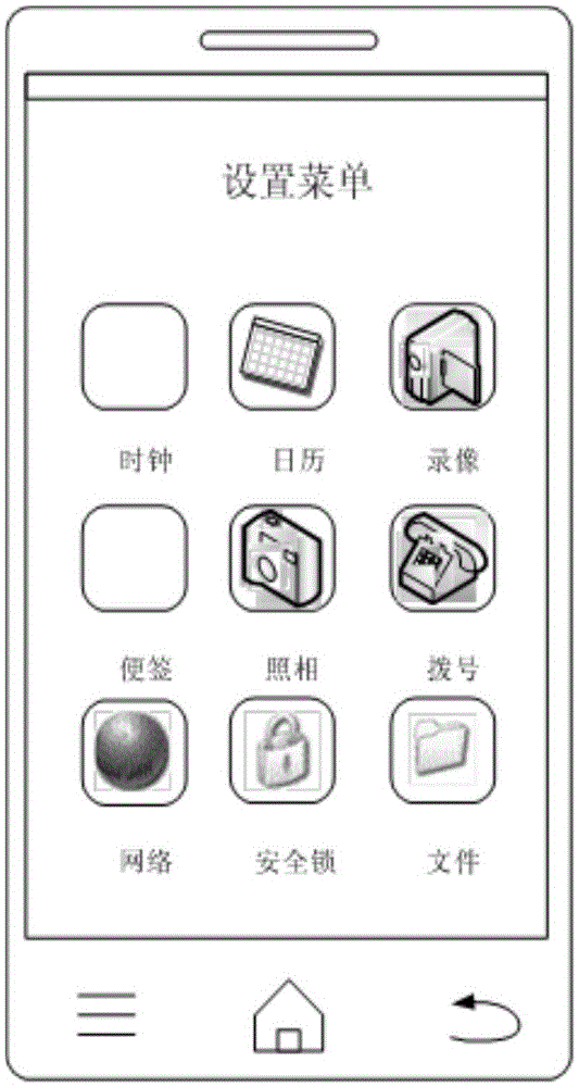 Network communication processing method and device