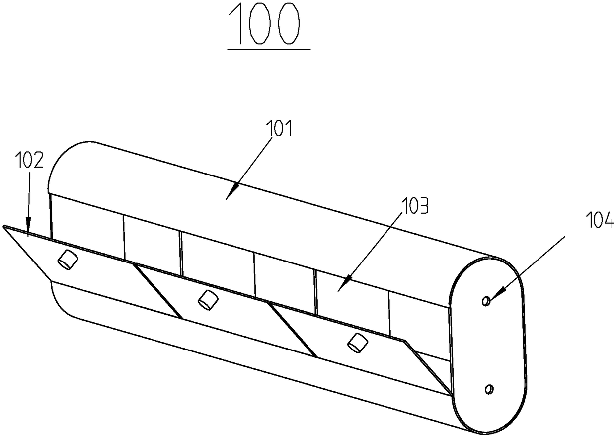 Children's cabinet and use method thereof