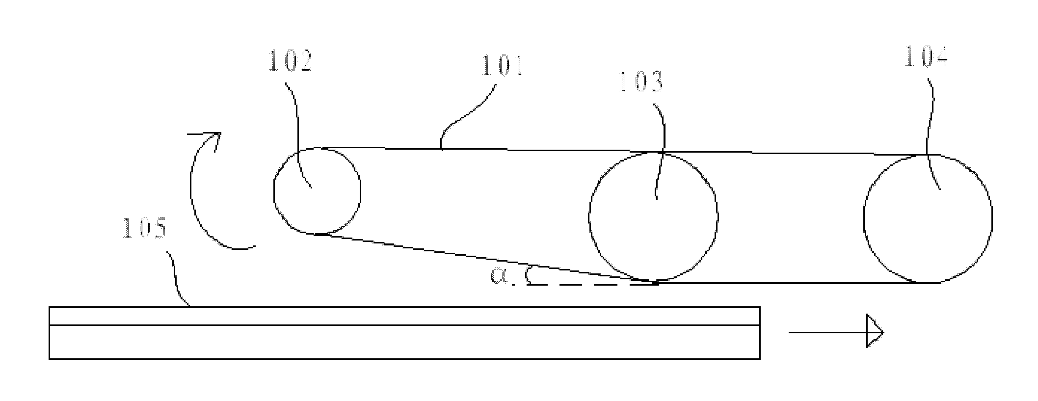 Friction machine for fabrication of liquid crystal cell, liquid crystal cell and its fabrication method, and liquid crystal display device