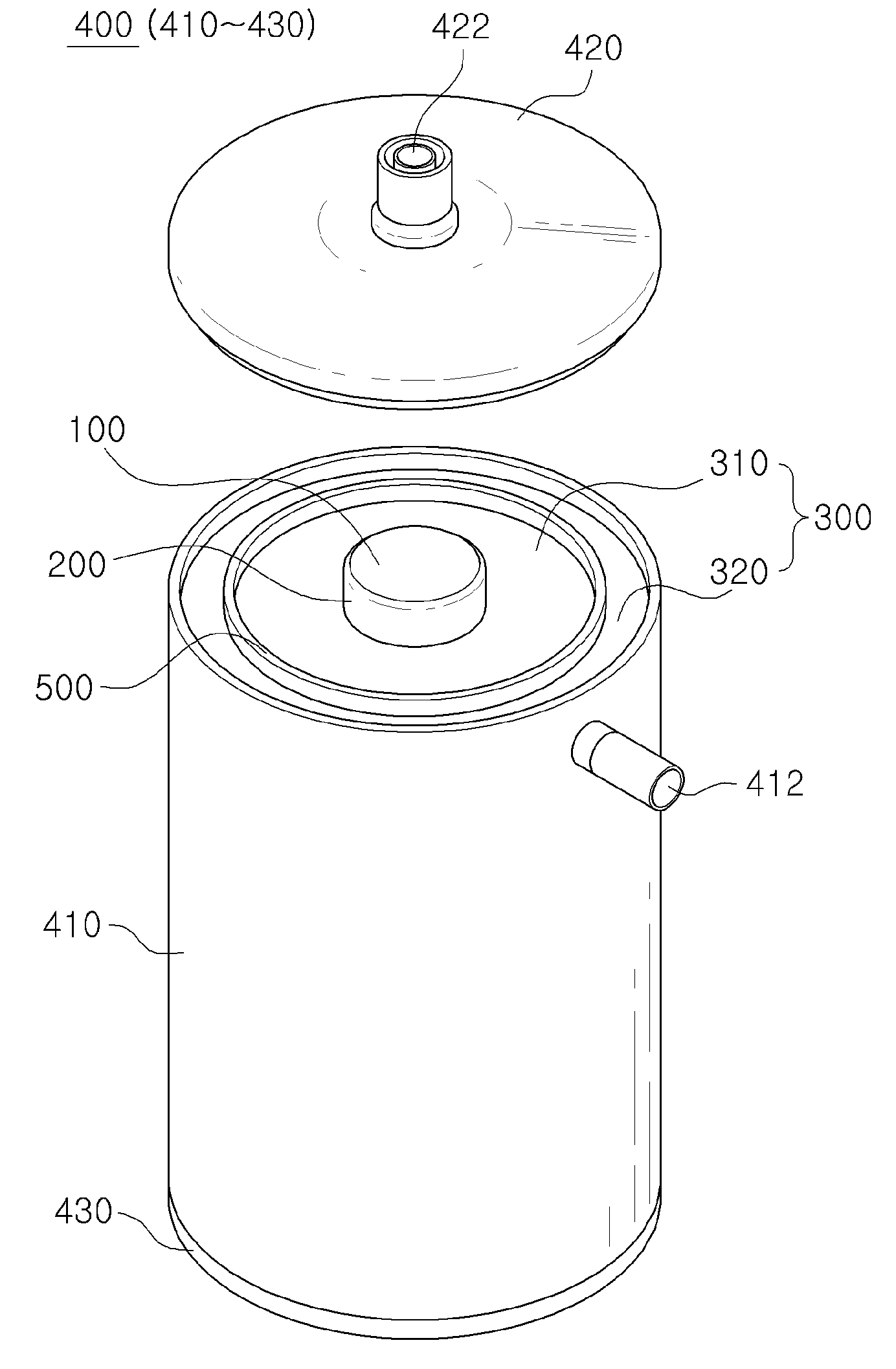 Apparatus for purifying blood