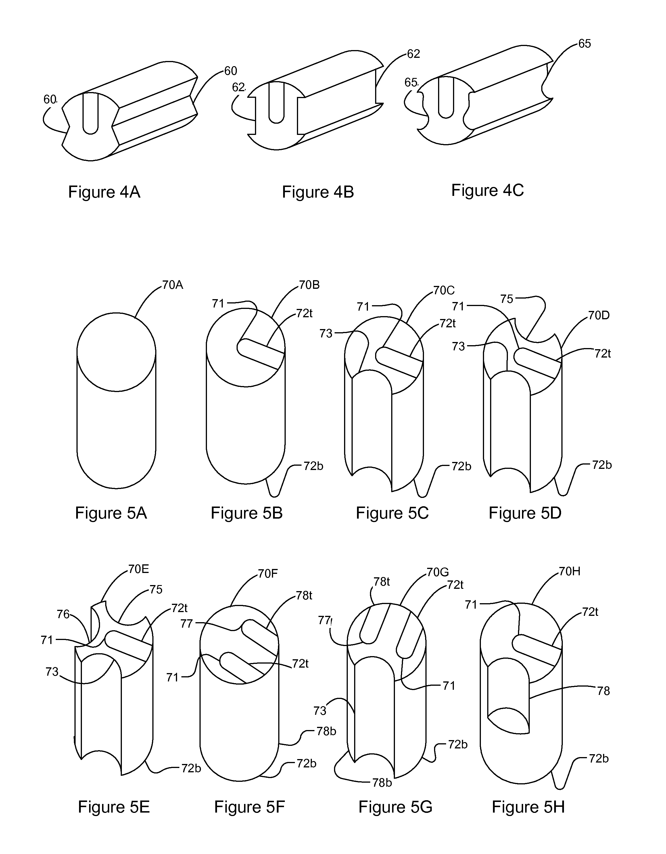 Continuous Extrusion Process for Manufacturing a Z-directed Component for a Printed Circuit Board