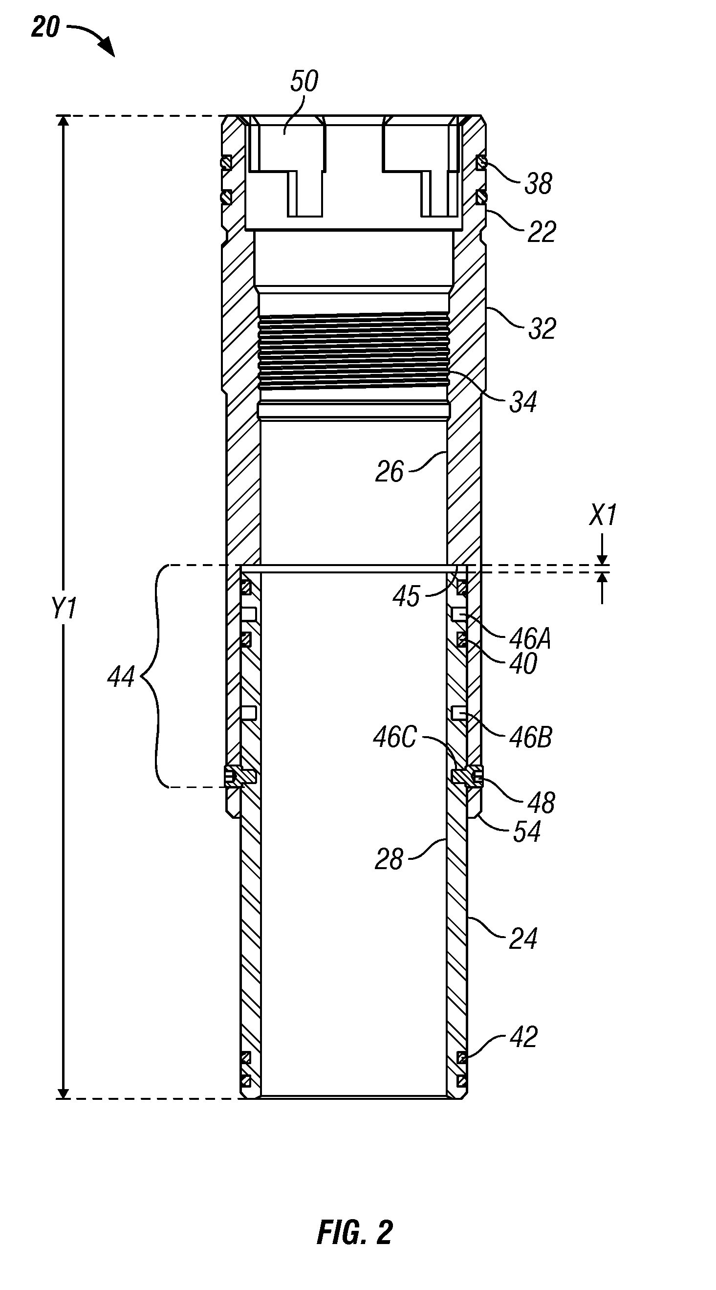 Telescopic fracturing isolation sleeve