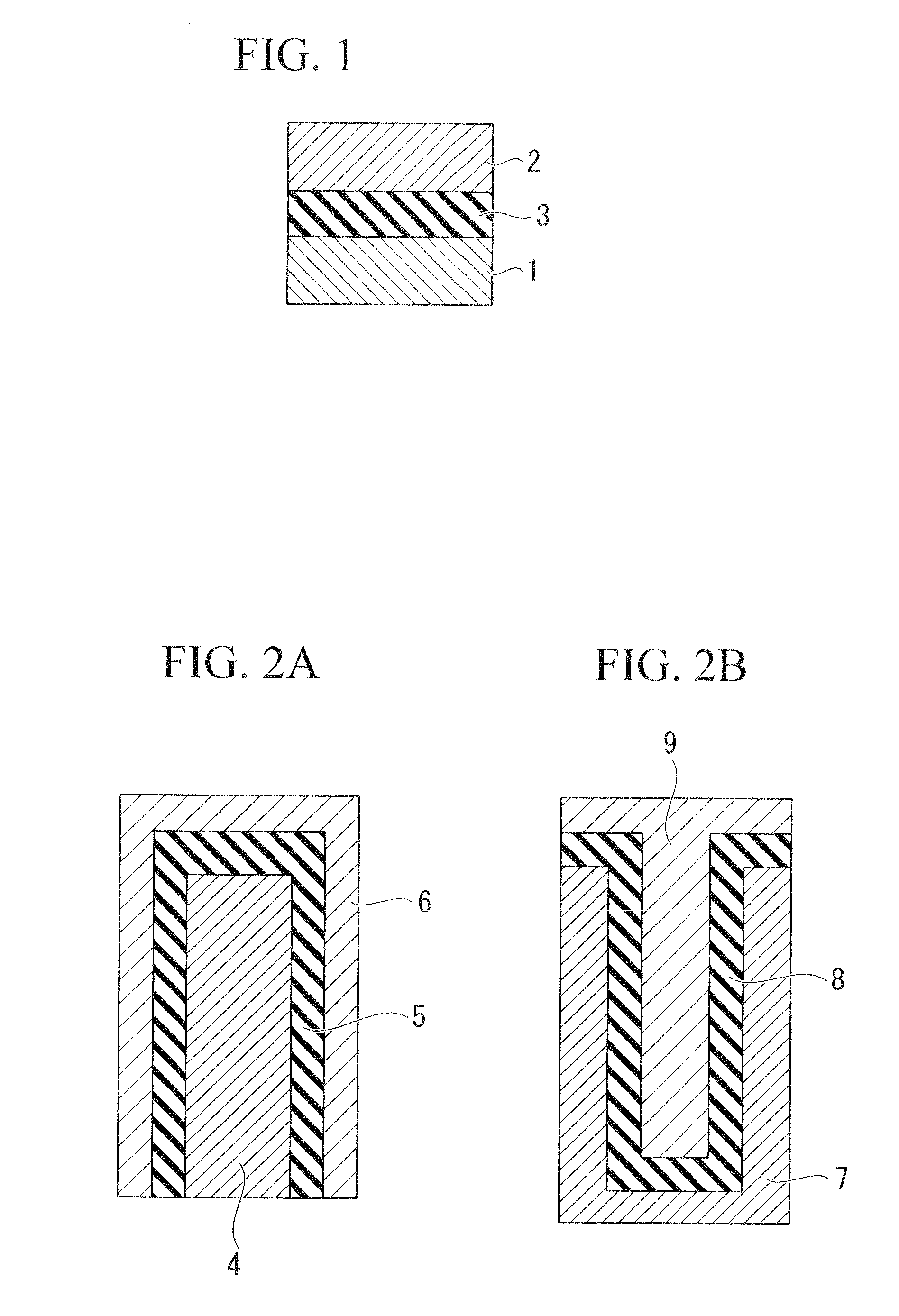 Insulation film for capacitor element, capacitor element and semiconductor device