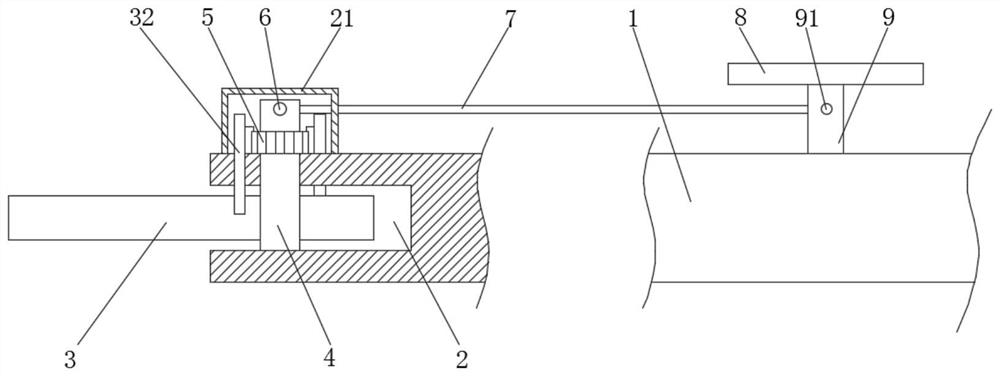 Sand washing spray head for sand washing operation in ship coating operation and sand washing operation method thereof