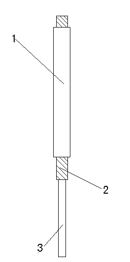Coating film capable of adhering or directly adhering on blood vessel