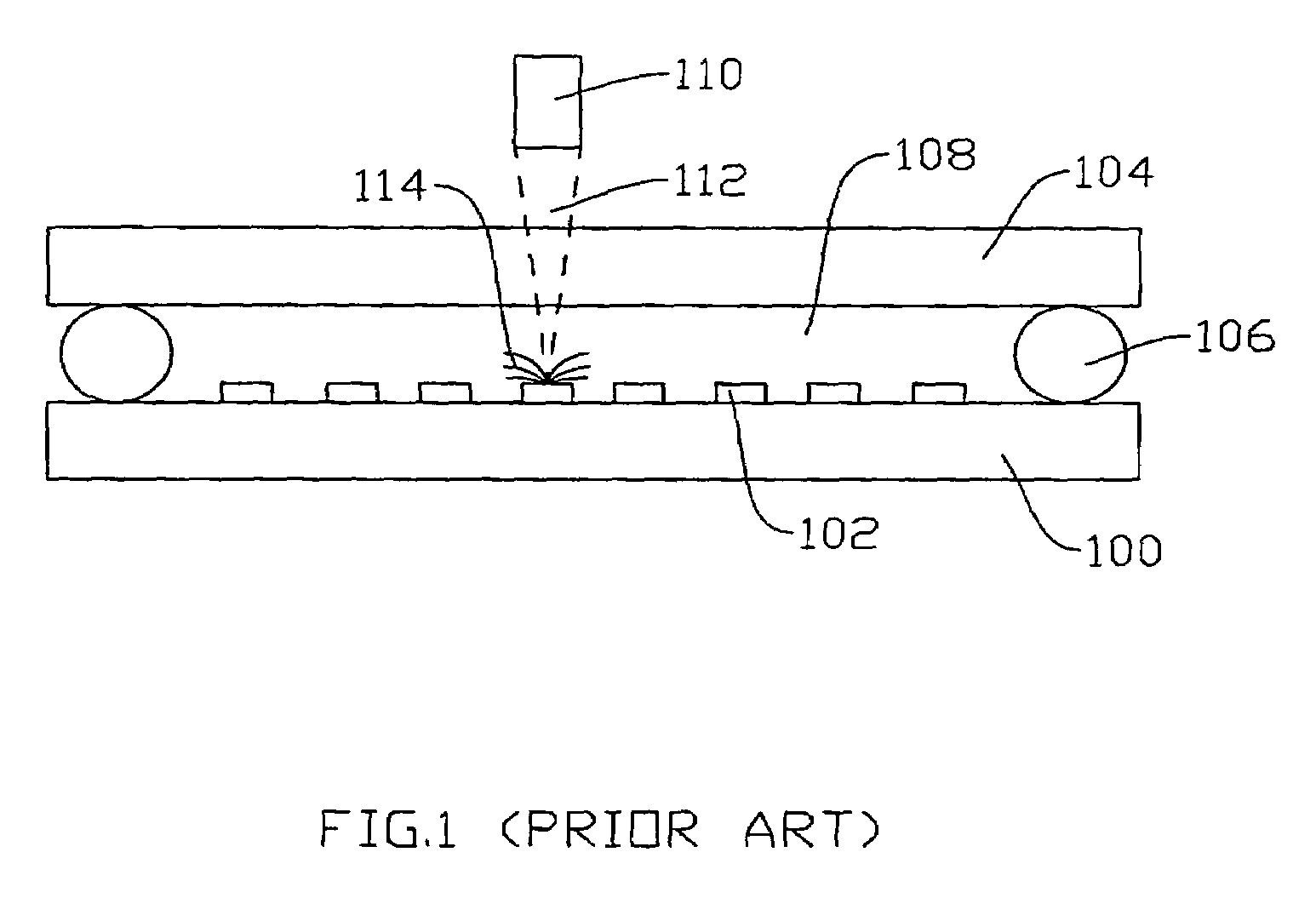 Laser repair structure of liquid crystal display device and method thereof