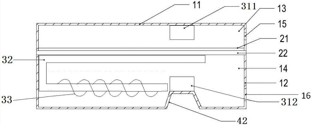 Receiver and assembly technique thereof