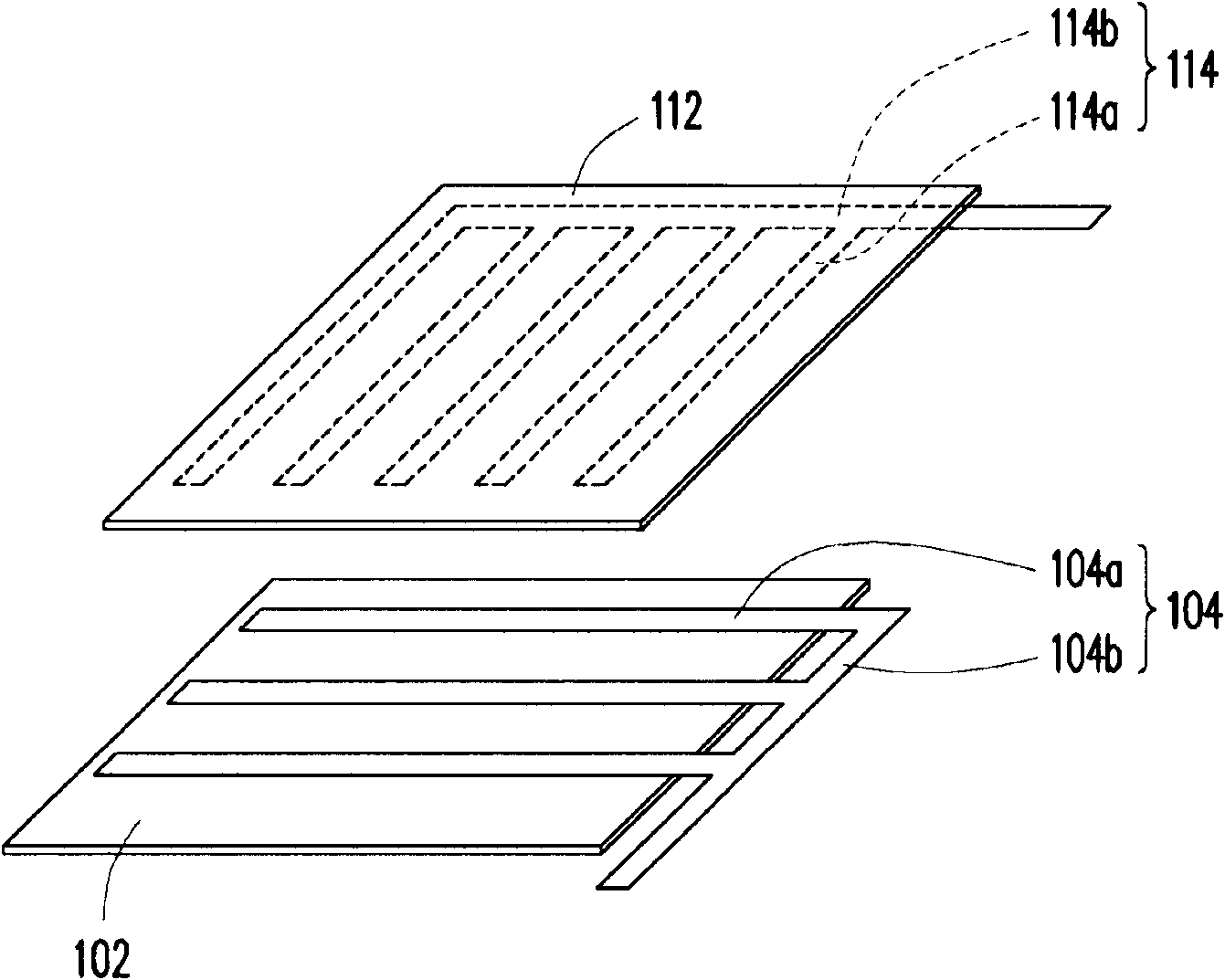 Two-dimensional and three-dimensional display and driving method thereof
