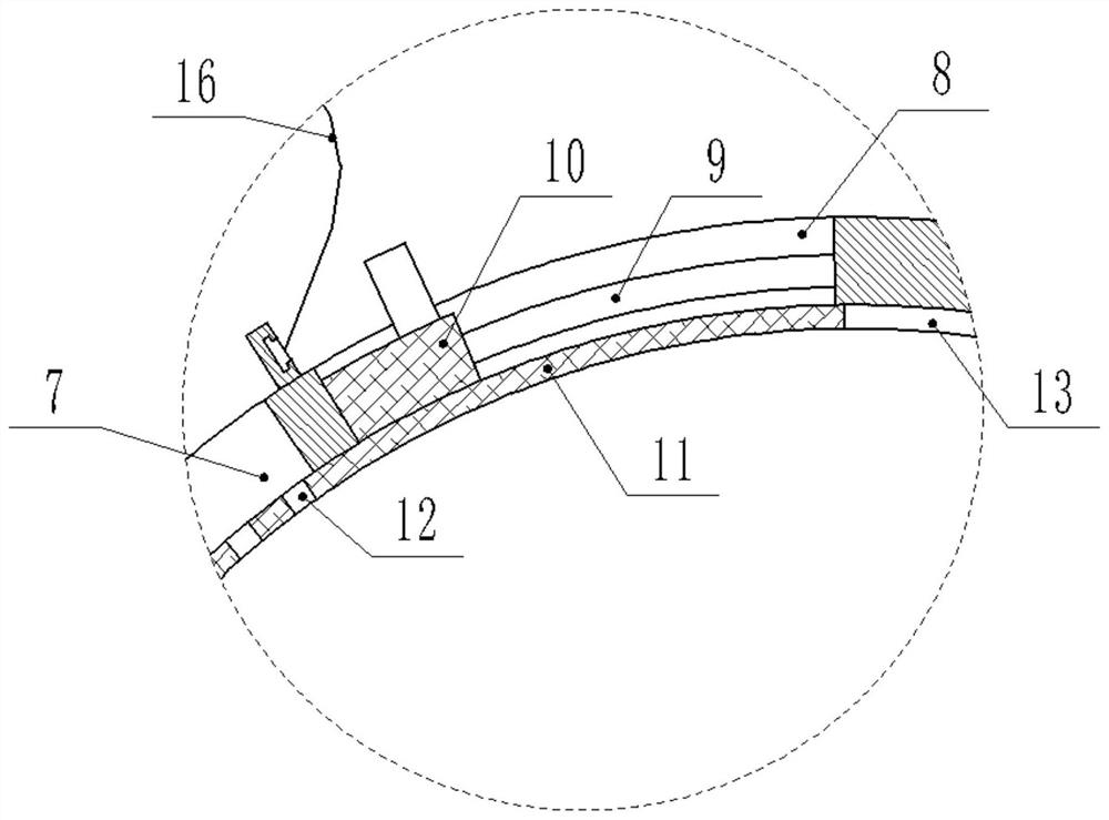 A dry powder mixing device