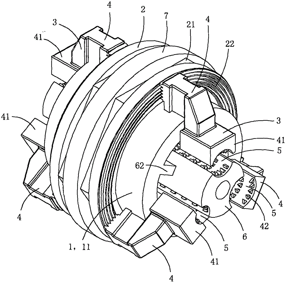 Overhead electric power fitting