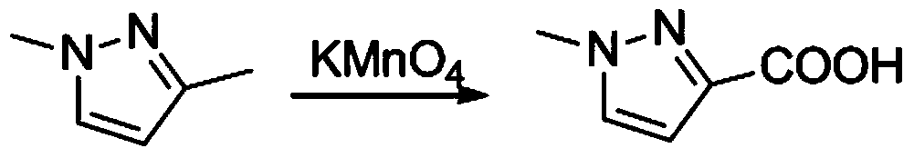 Method for preparing 4-bromo-3-chloromethyl-1-methyl-1H-pyrazole