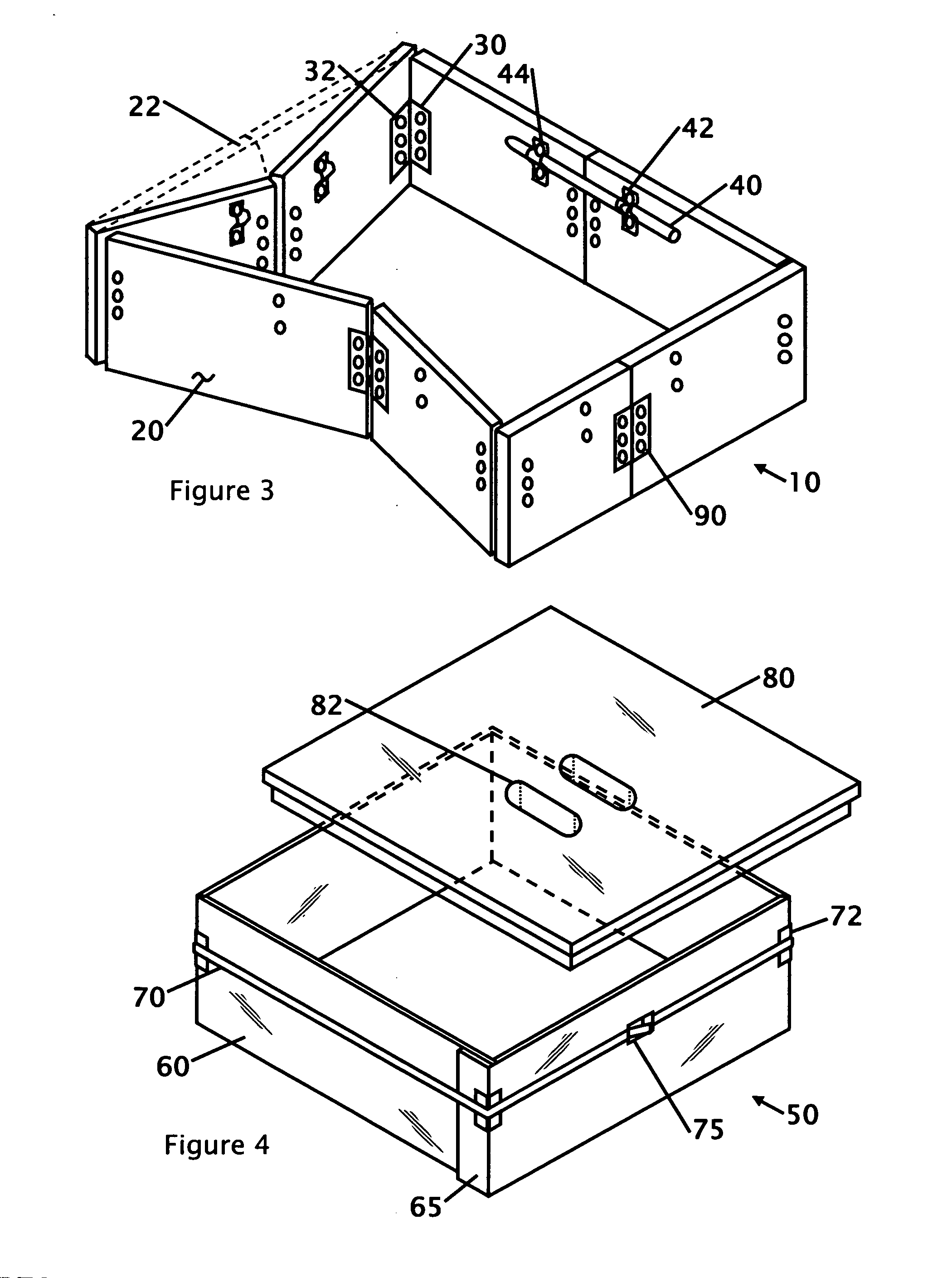 Reusable isolation joint form