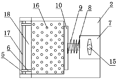 Fixture for machining of circuit board