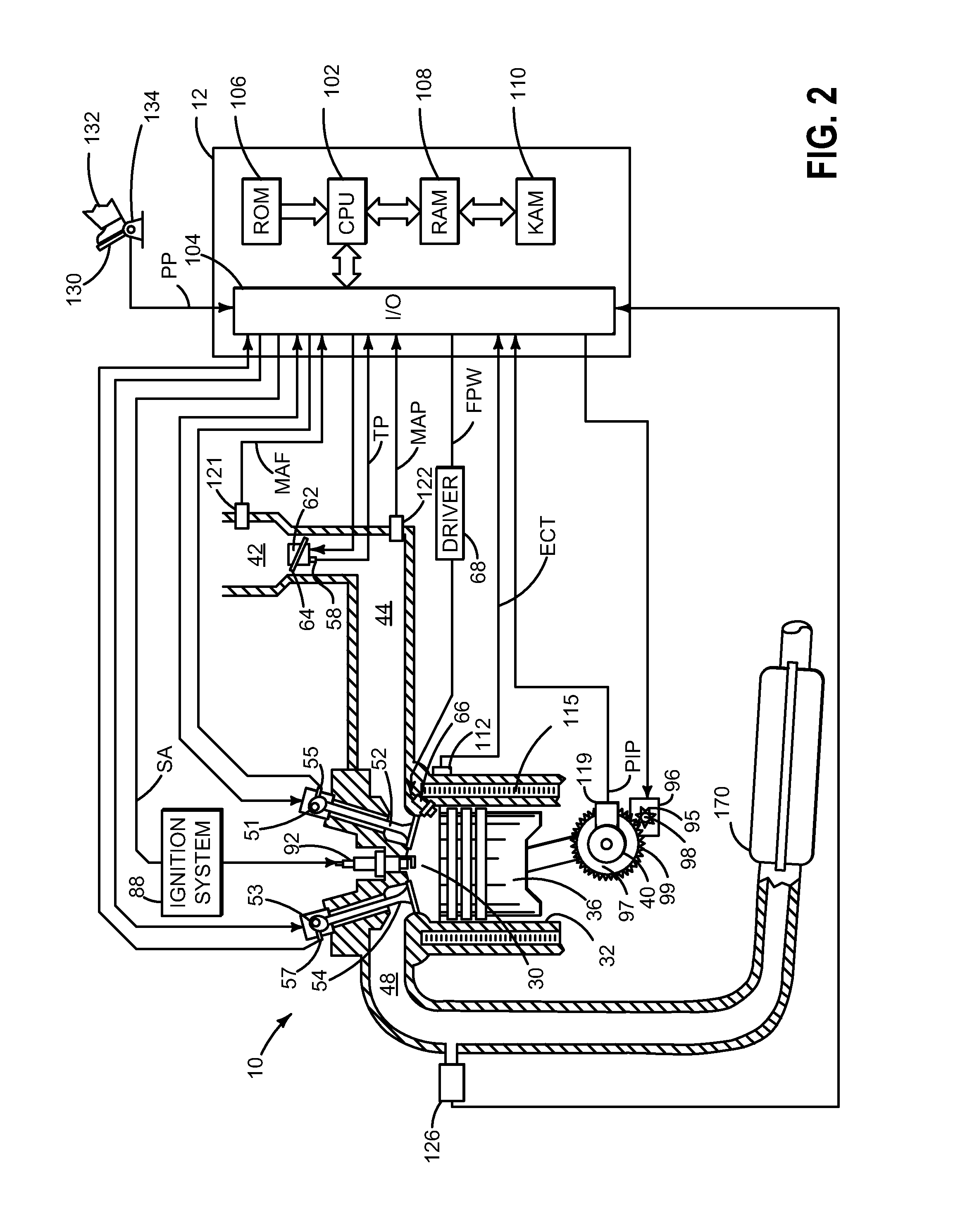 Systems and methods for stopping and starting an engine with dedicated egr