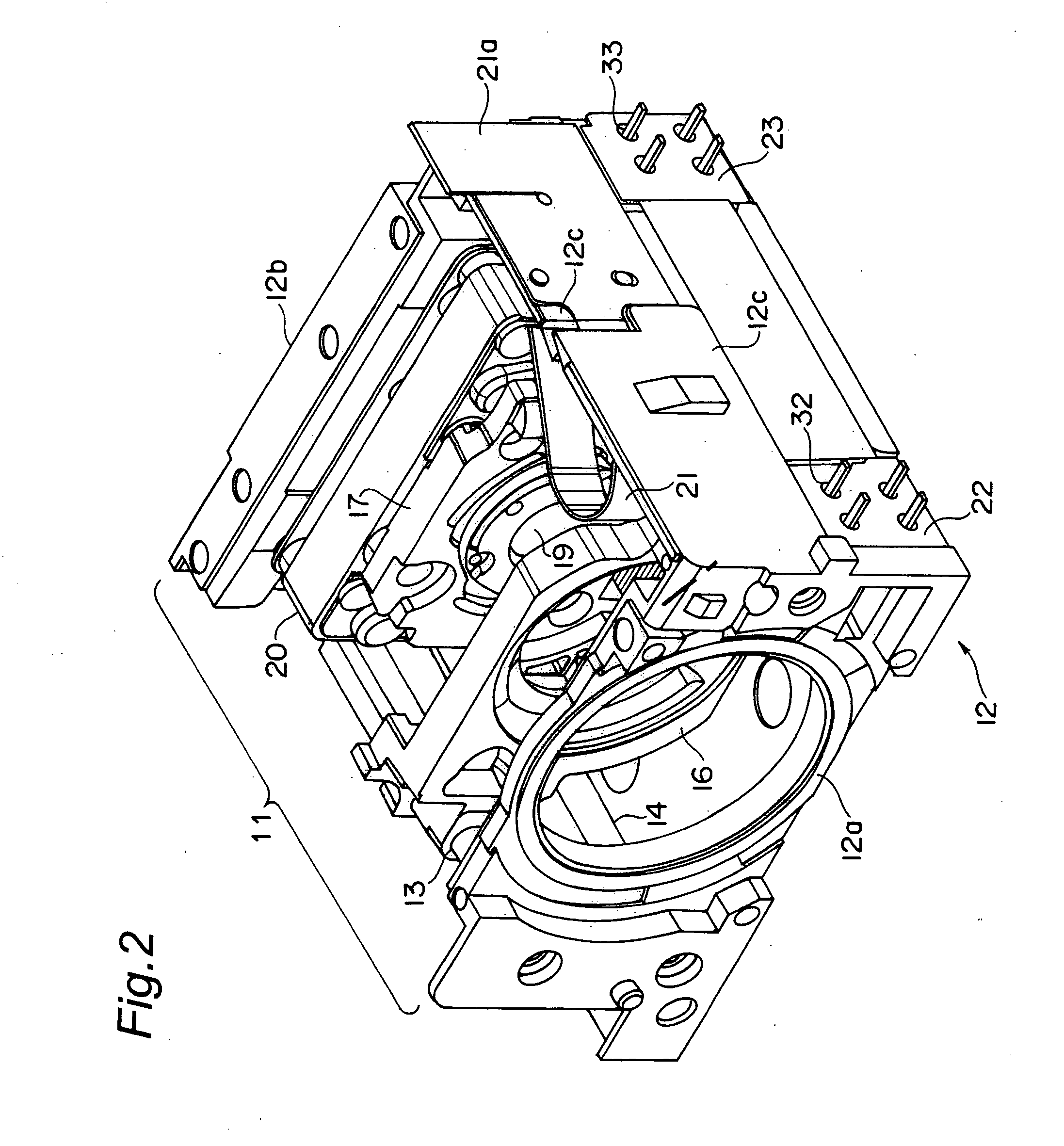 Lens unit