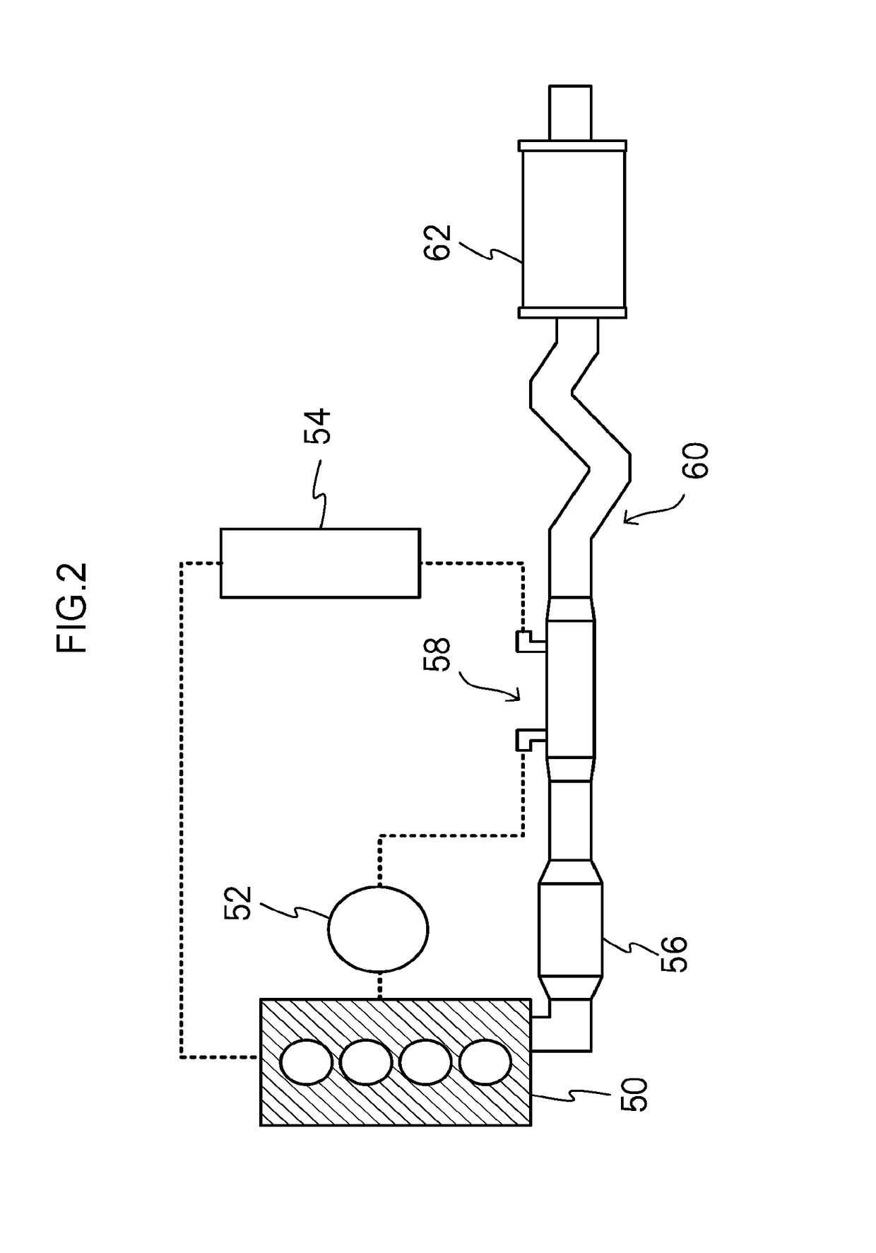 Engine control device