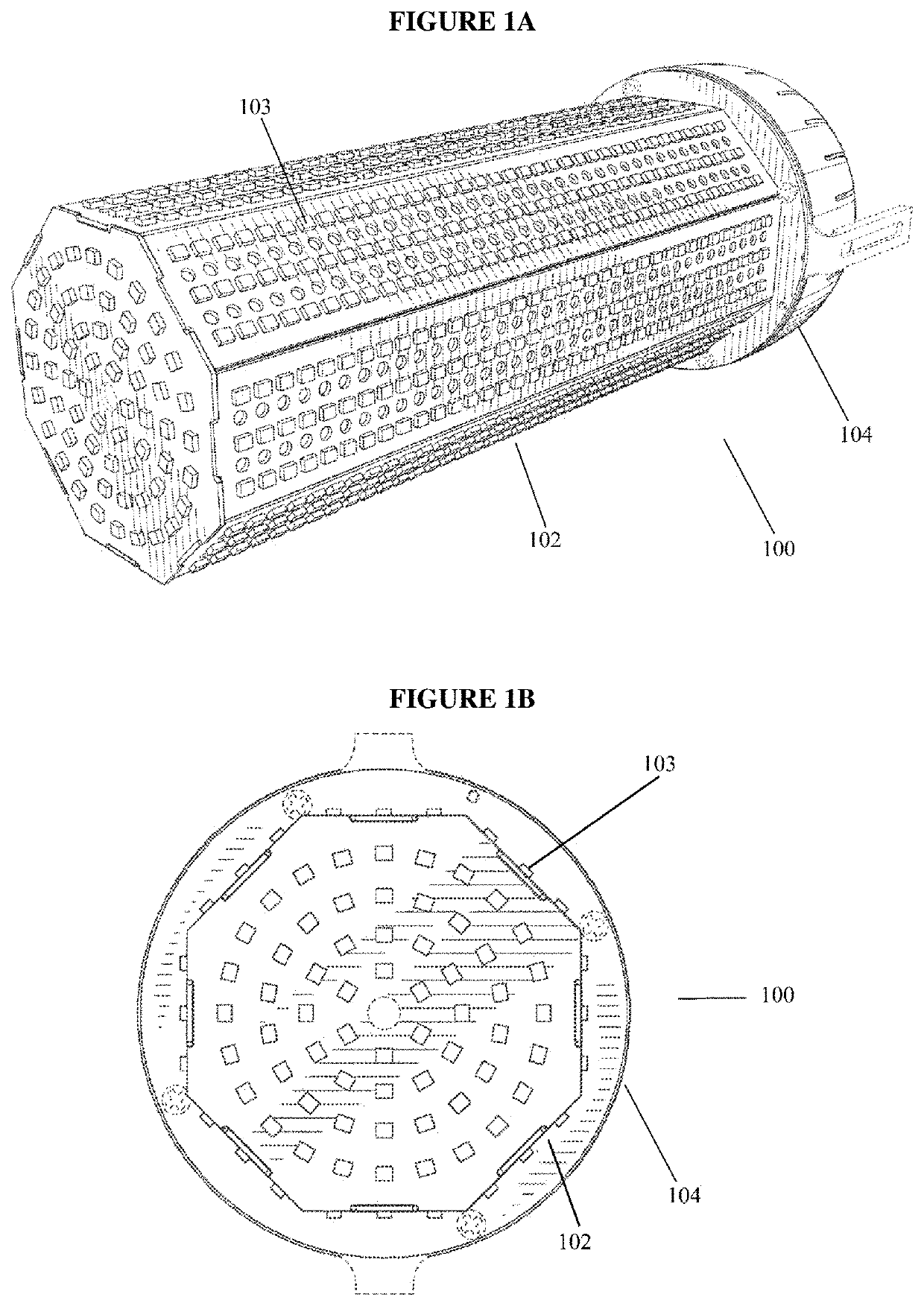 Ultraviolet disinfection device and uses thereof