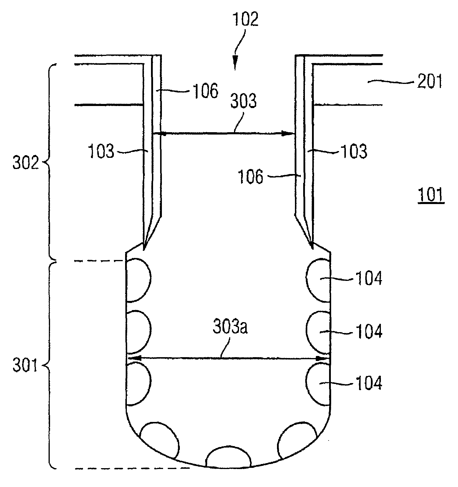 Memory cell and method for fabricating it