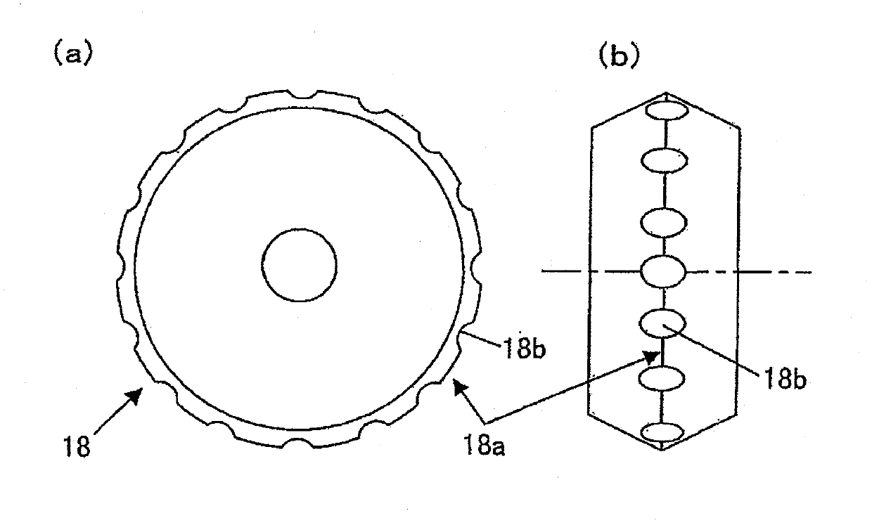 Method for processing fragile material substrate