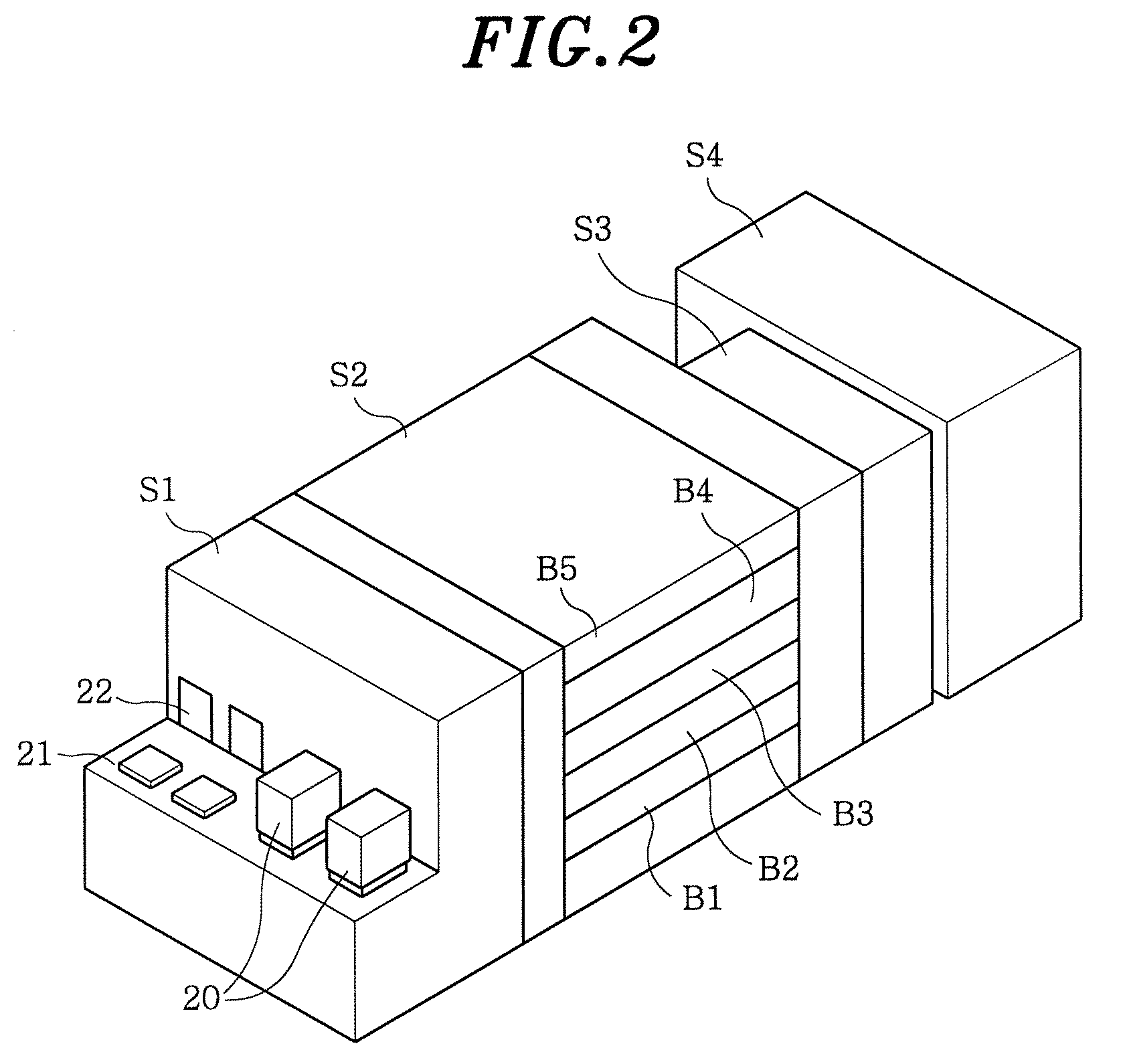 Coating/developing device and method