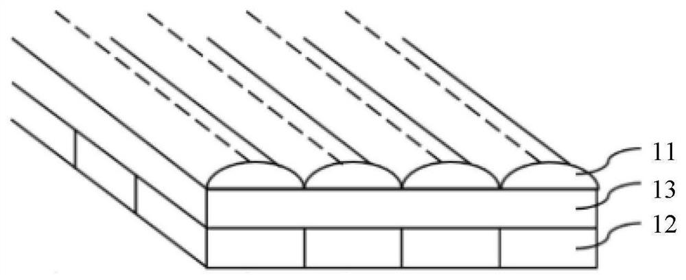 Light modulator and projection display system