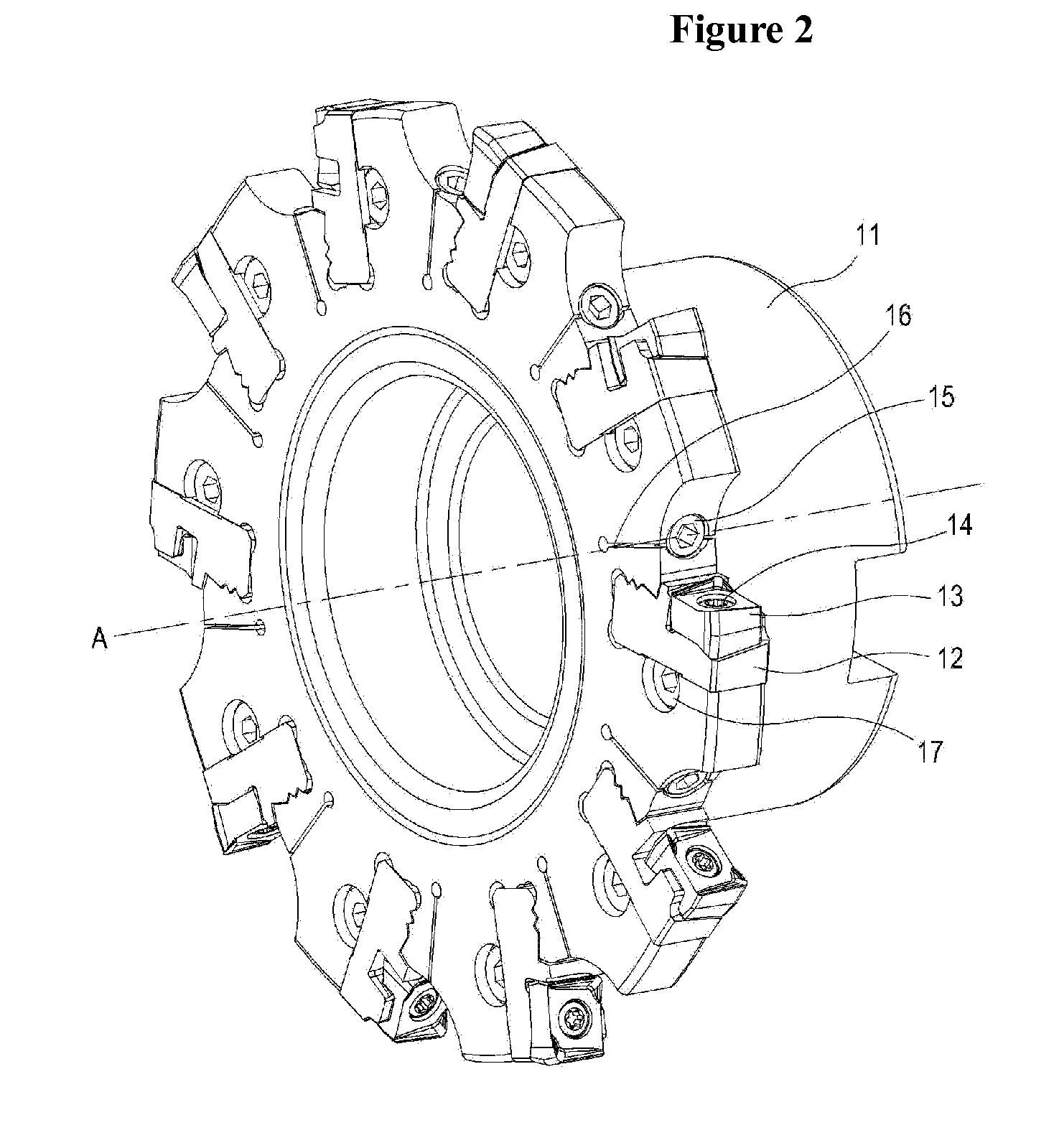 Cutting Tool and Cartridge for the Same