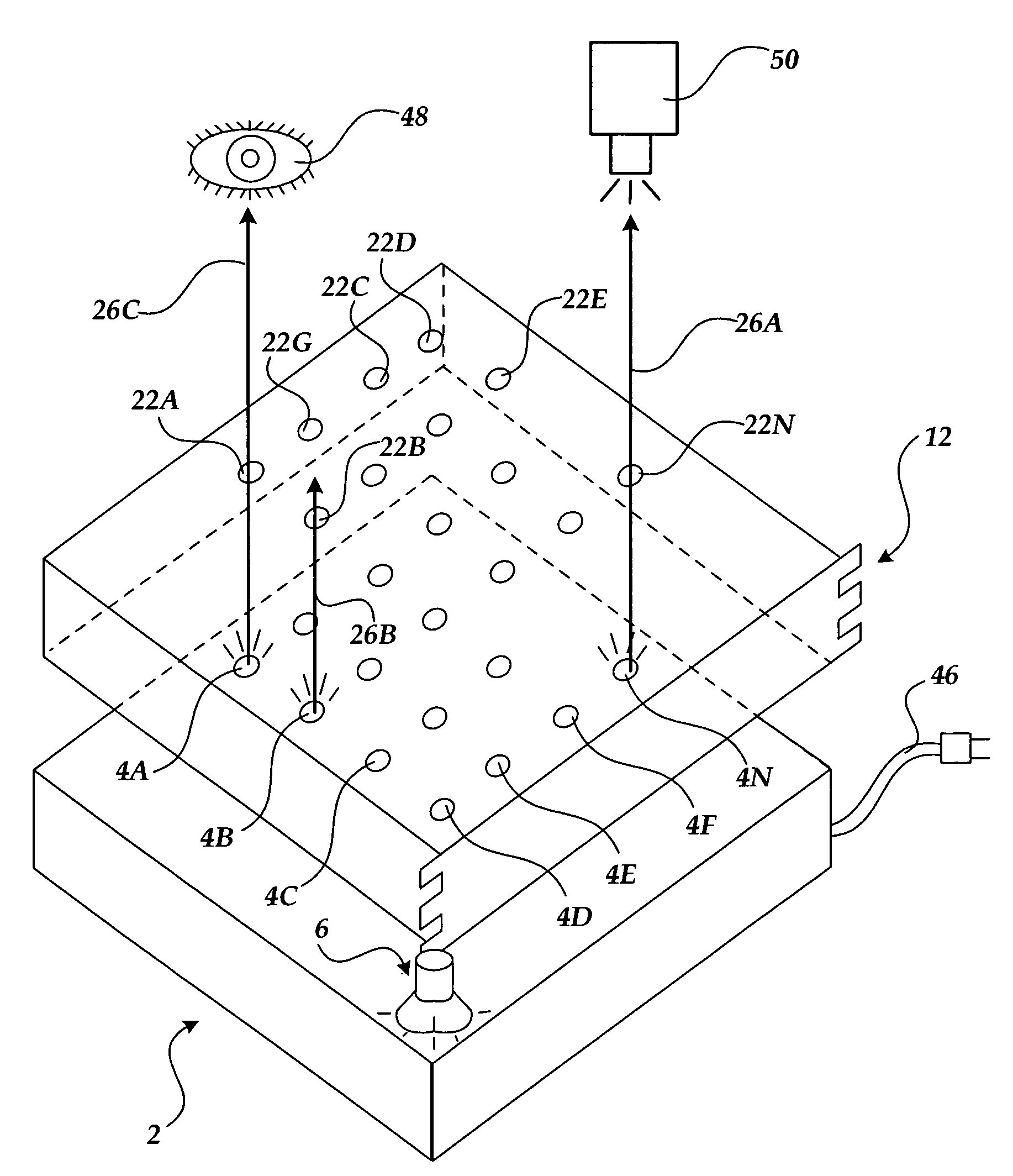 Apparatus for identifying and mounting printed circuit boards