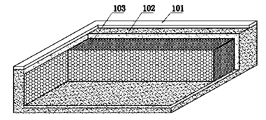 Component type exterior wall heat-insulating decorative board and manufacturing method thereof, as well as exterior wall mounting method