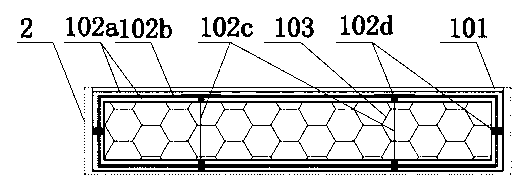 Component type exterior wall heat-insulating decorative board and manufacturing method thereof, as well as exterior wall mounting method