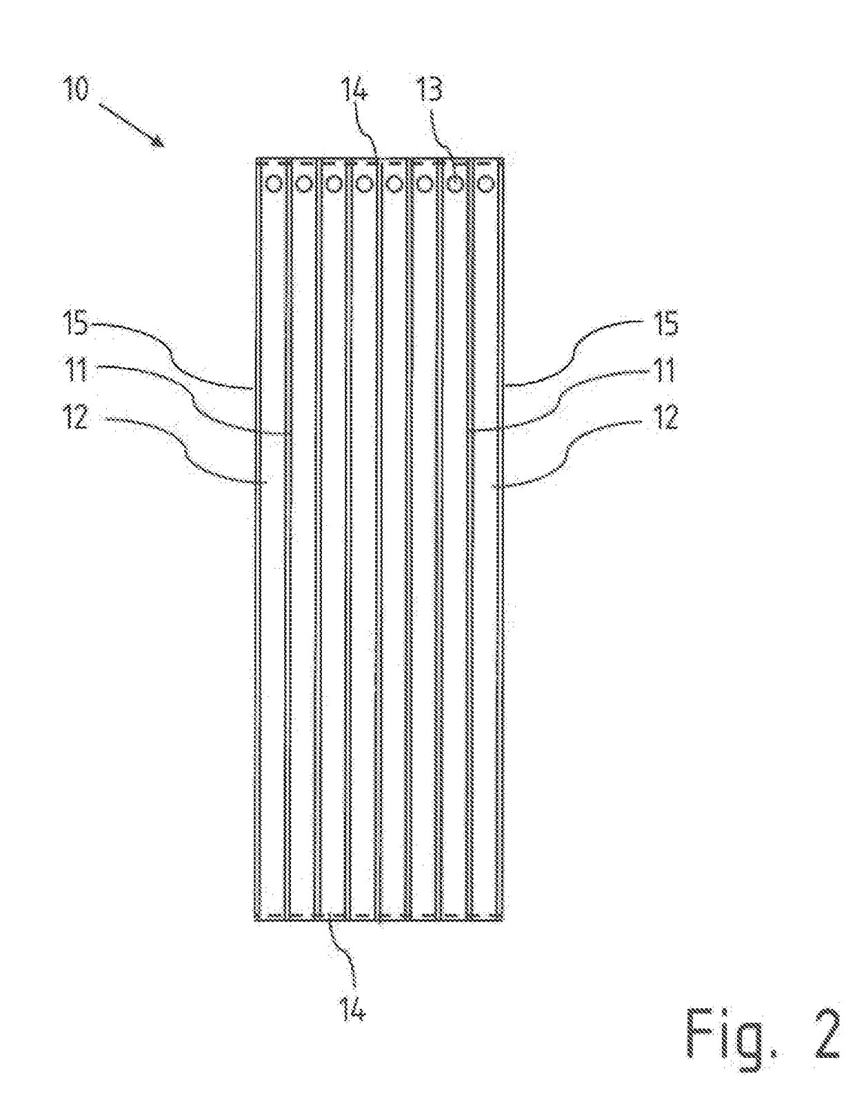 Method for setting up a protective sealing layer in a landfill basin for industrial and mining slurries and geotextile protective tube mat for carrying out the method