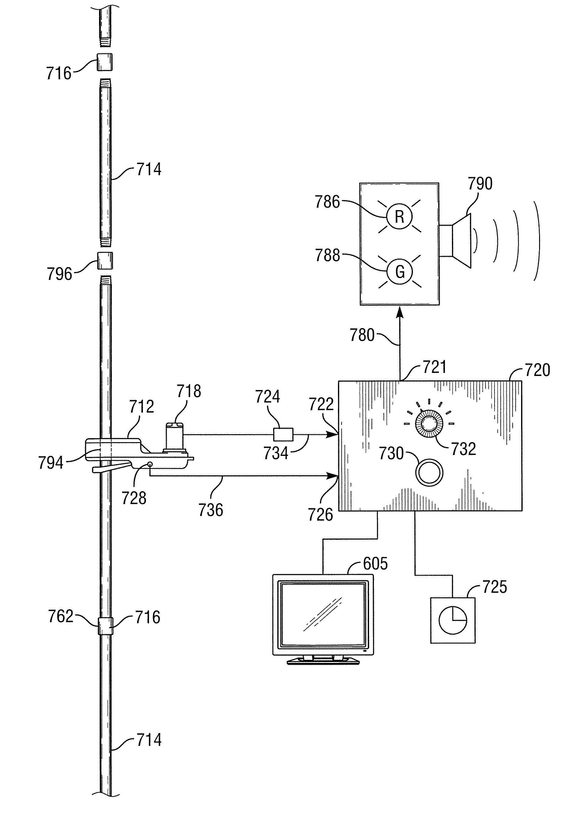 Method and System for Evaluating Rod Breakout Based on Tong Pressure Data