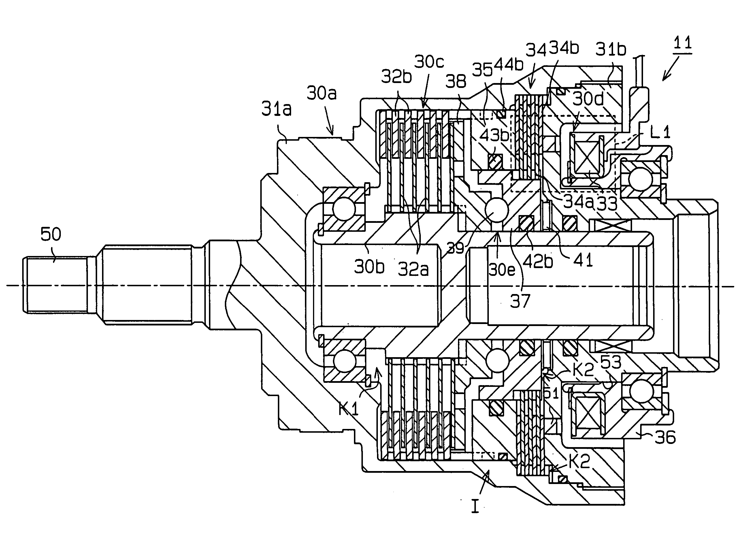 Clutch plate, friction clutch, and coupling device