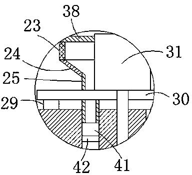 A wheat drying and milling integrated machine for deep processing of agricultural products