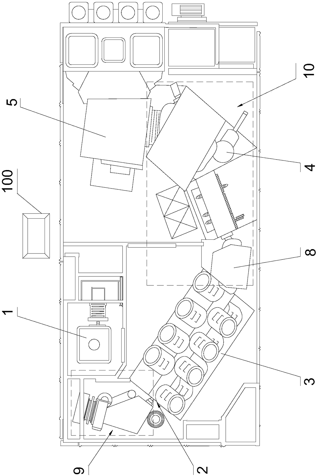 Ion implanter and ion beam control method