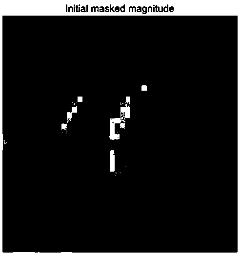 A branch tangent line optimization setting method based on a polycephalum foraging algorithm