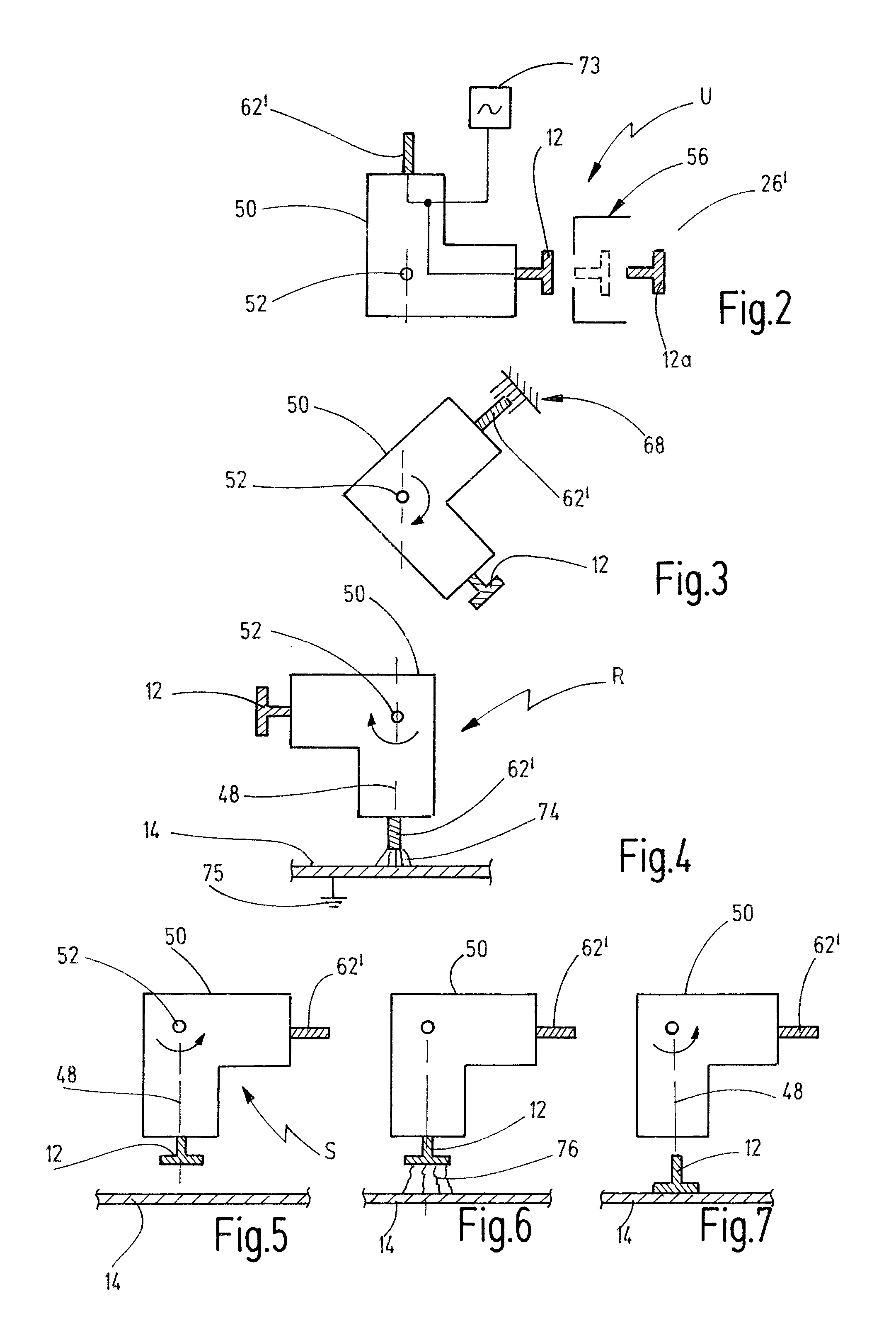 Stud joining method and apparatus