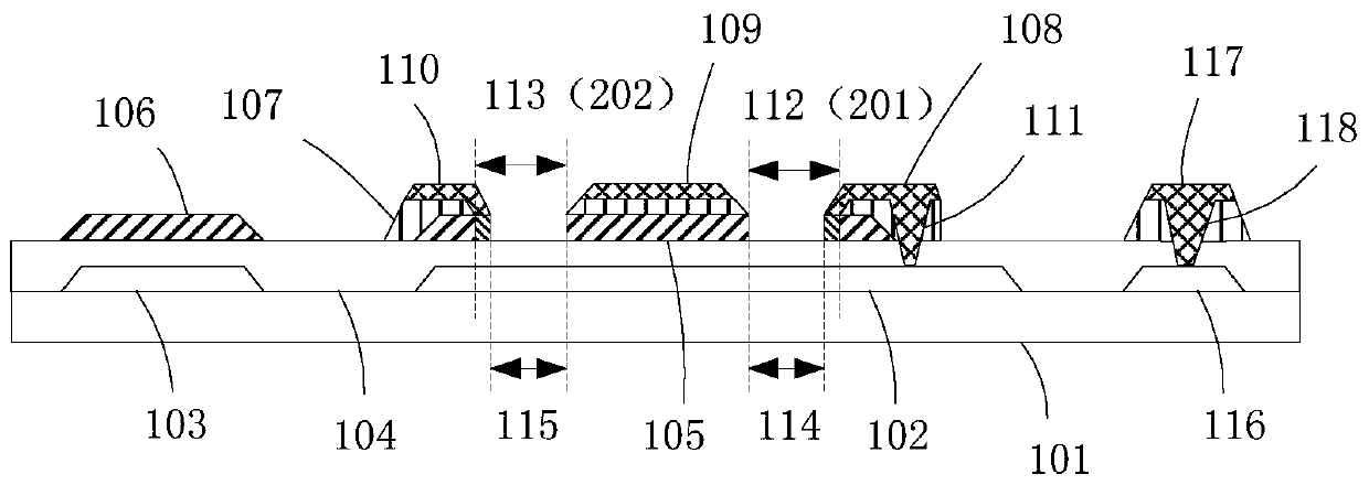 Display panel and preparation method thereof