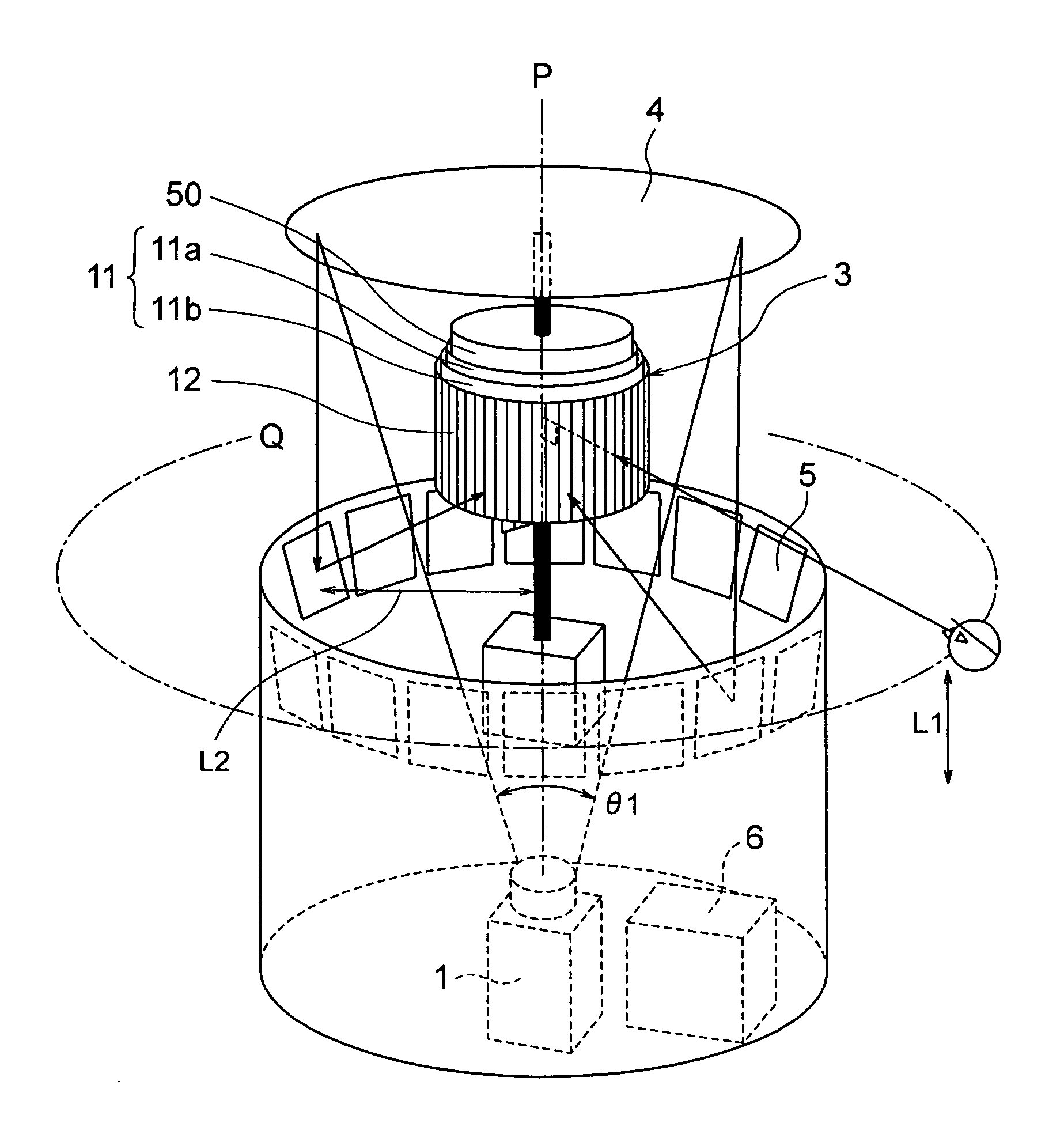 Display system and camera system